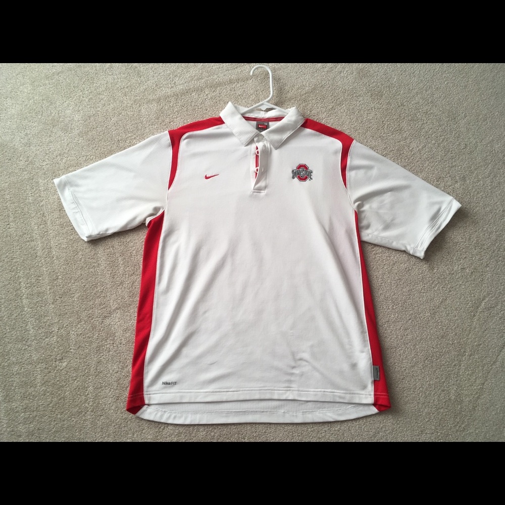 🏈NikeOSU Polo